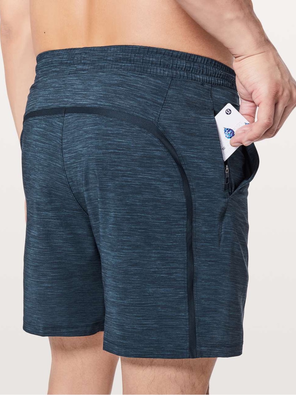 Lululemon Pace Breaker Short size medium